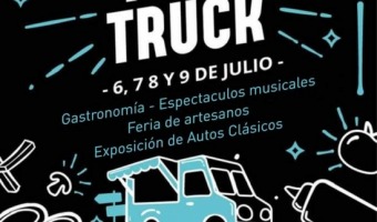 SE VIENE EL FESTIVAL DE FOOD TRUCKS A VILLA GESELL